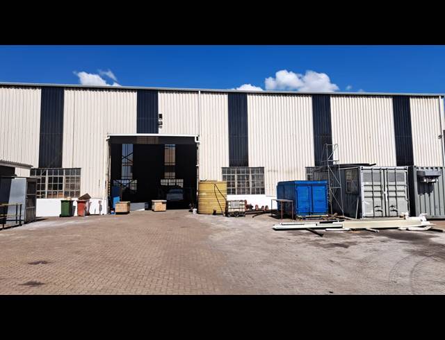 944M² WORKSHOP TO LET IN ALTON
